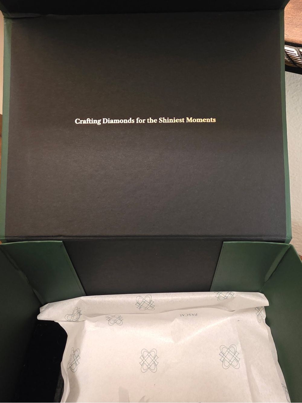 Pascal Paradox Diamond Watch - Picture 4 of 6